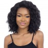 Mayde Beauty Synthetic 5" Invisible Lace Part Wig  - BECCA 
