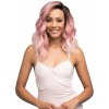 Bobbi Boss Human Hair Blend Lace Front Wig - MLF322 JAYLEN