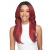 Bobbi Boss Human Hair Blend 360 Swiss Lace Front Wig - MBLF330 TAYLAH