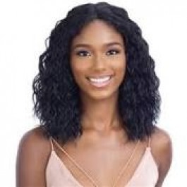  Freetress Equal Synthetic Lace & Lace Front Wig