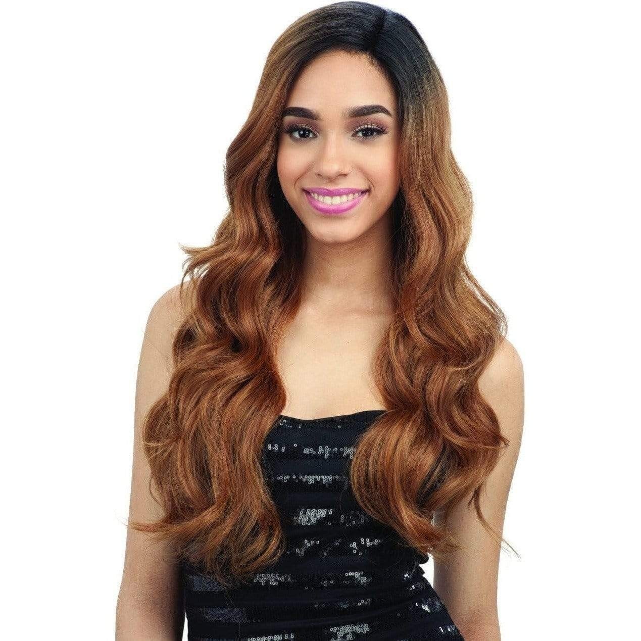 FreeTress Equal Synthetic Lace Front Wig – Freedom Part 202