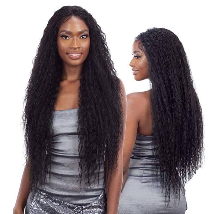 FreeTress Equal Synthetic Lace Front Wig – Freedom Part Lace 403